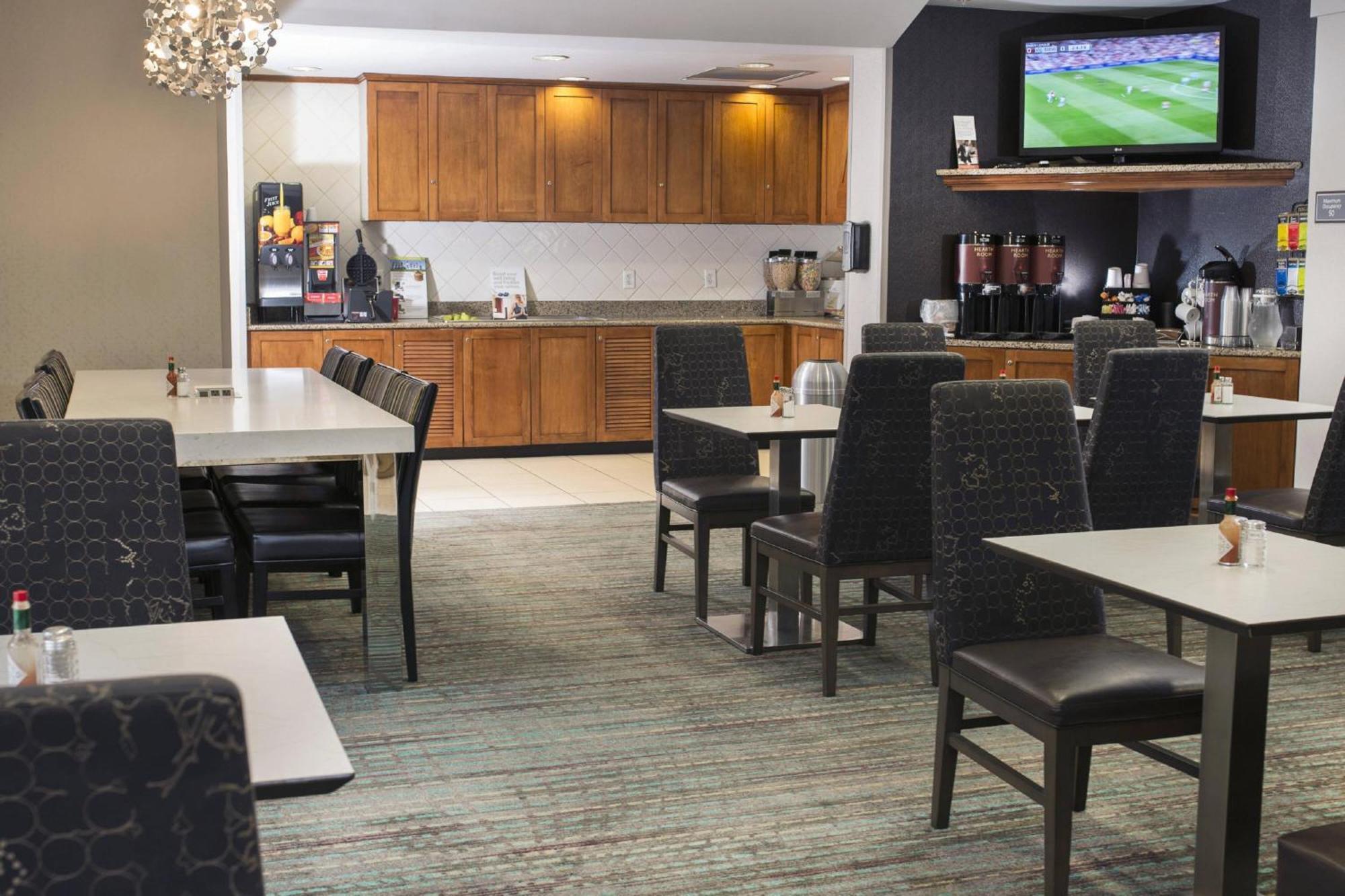 Residence Inn Paducah Esterno foto