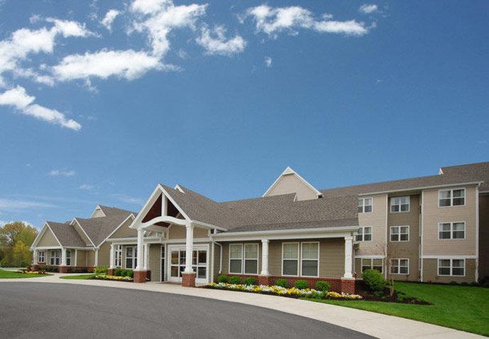 Residence Inn Paducah Esterno foto